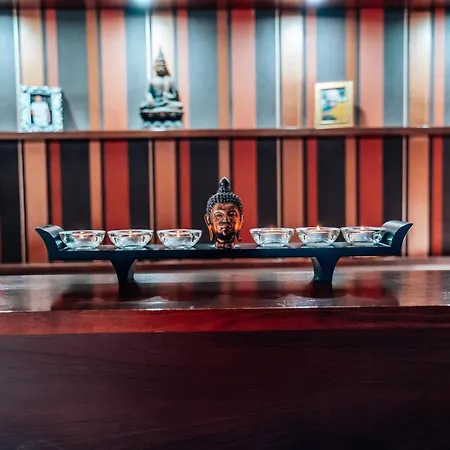 Апартаменты Buddha *