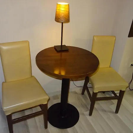 Apartmán Buddha